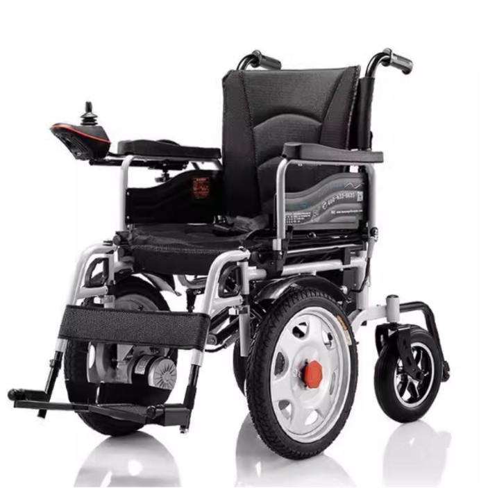 아트테크 전동휠체어 2025년형 대형앞바퀴 접이식 경량 지능형 장애인 노인 어르신 시니어 노약자 효도 부모님 선물 4륜 전기휠체어 장애인용 전동스쿠터