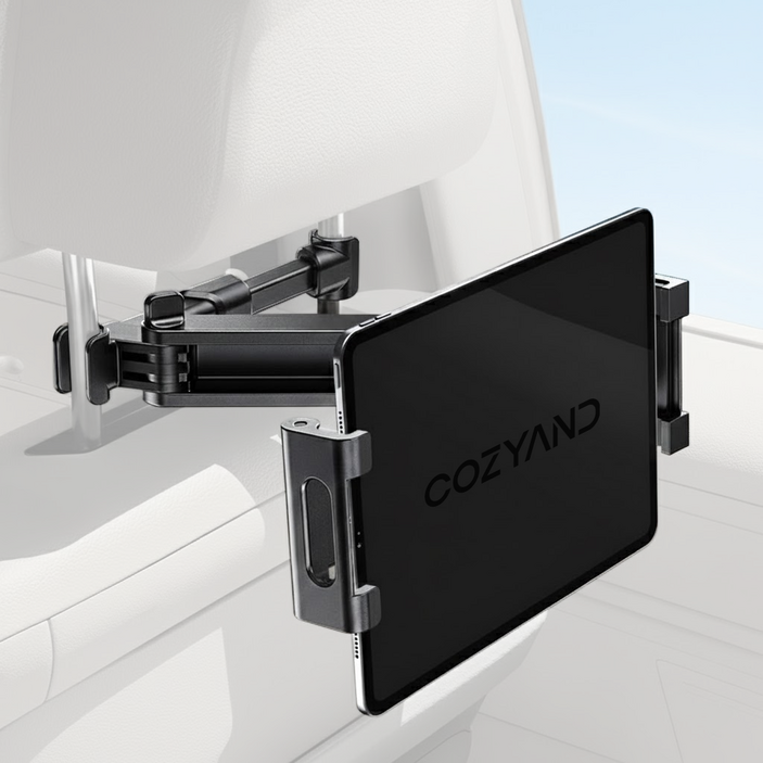 코지앤드 차량 뒷자석 헤드레스트 거치대