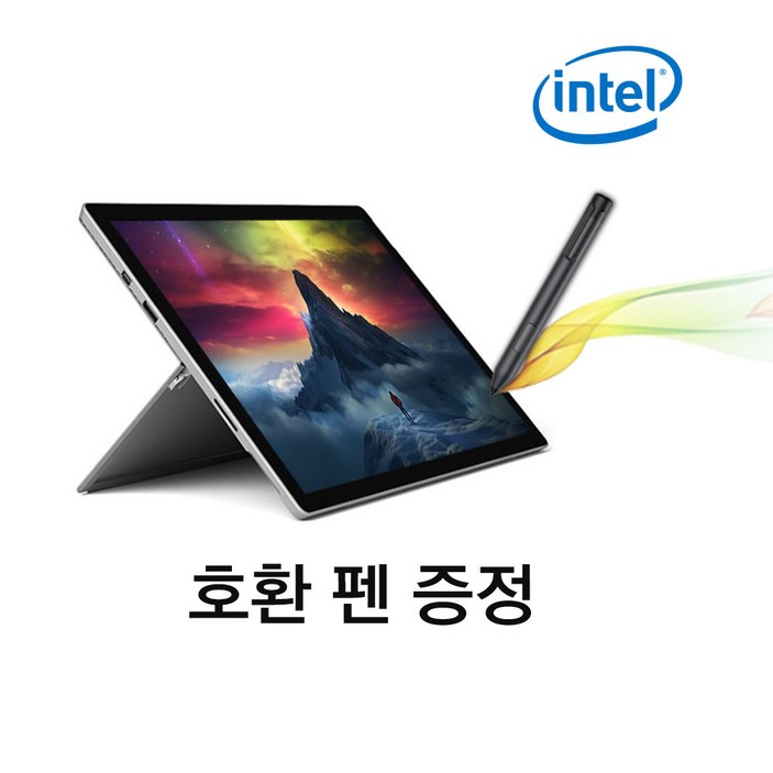삼성갤럭시북 마이크로소프트 서피스 프로6 Surface Pro 6 노트북 7세대 QHD 터치스크린 윈도우11, i5-8350U, WIN11 Pro, 8GB, 256GB, 실버