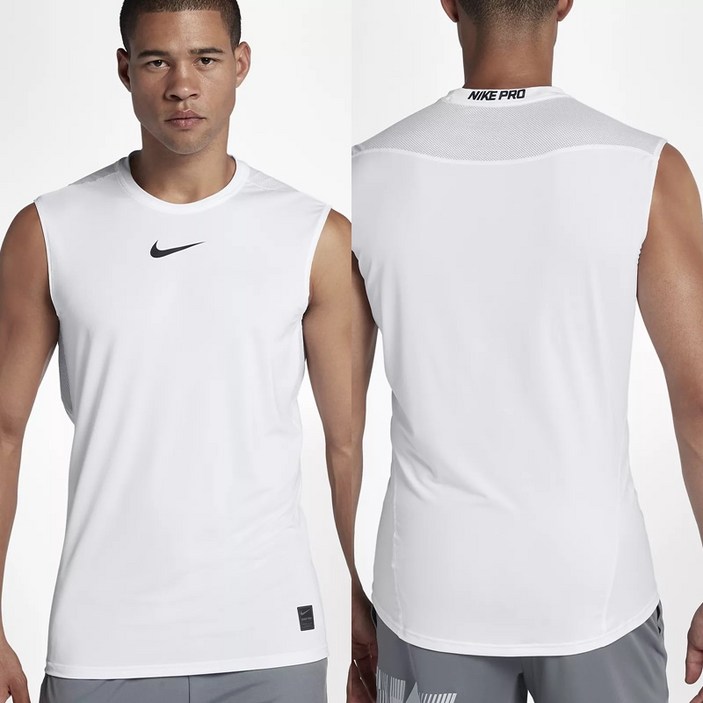 NIKE PRO FITTED 민소매 트레이닝 탑 88100 NIKE PRO FITTED 민소매 트레이닝 탑 88100