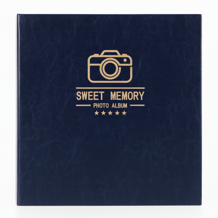 메모리그램 대용량 사진 앨범 500매