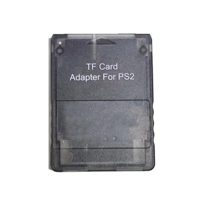 PS2 콘솔용 어댑터 FMCB 256G 128G 64G 선택 패키지 SIO2SD MX4 더 호환성