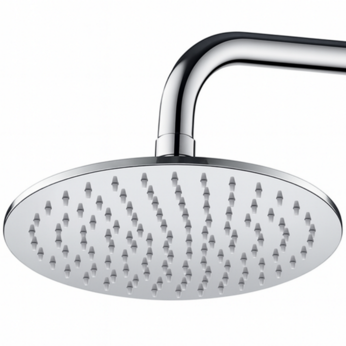 바이이레  고수압 해바라기 샤워기헤드