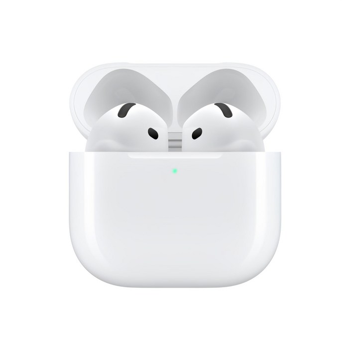 Apple 2024 에어팟 4세대 블루투스 이어폰 유선충전
