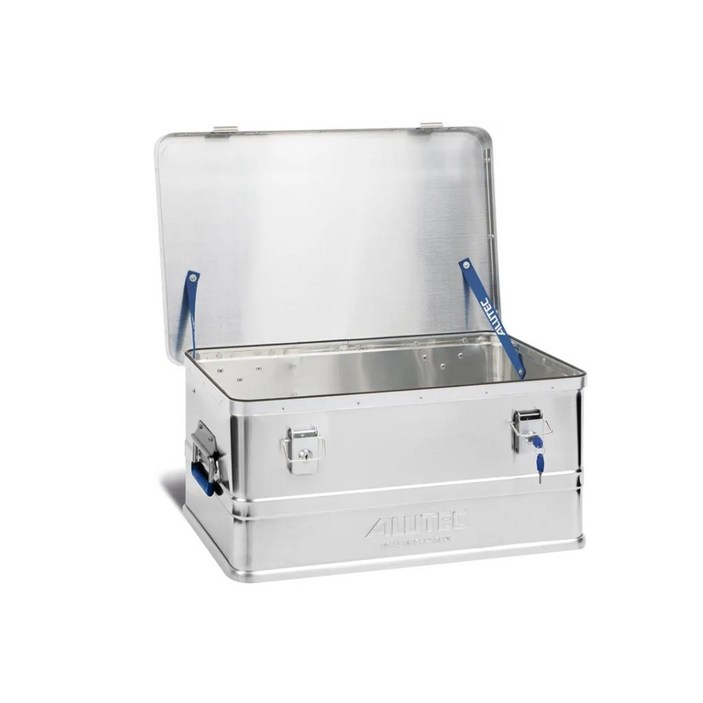 알루텍 Alutec 클래식 캠핑 알리미늄 박스 48리터 독일직배송