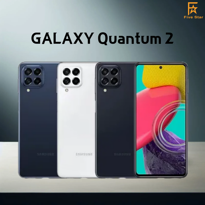 삼성 갤럭시 퀀텀3 SMM536S 공기계 미사용 새제품