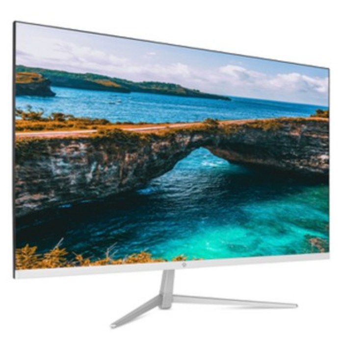 래안텍 IPS FHD 32형 베젤리스 75Hz 모니터