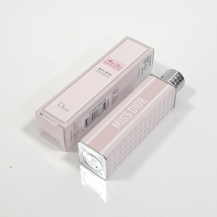 미스디올 블루밍 부케 미니 미스 솔리드 퍼퓸 (백화점선물포장)