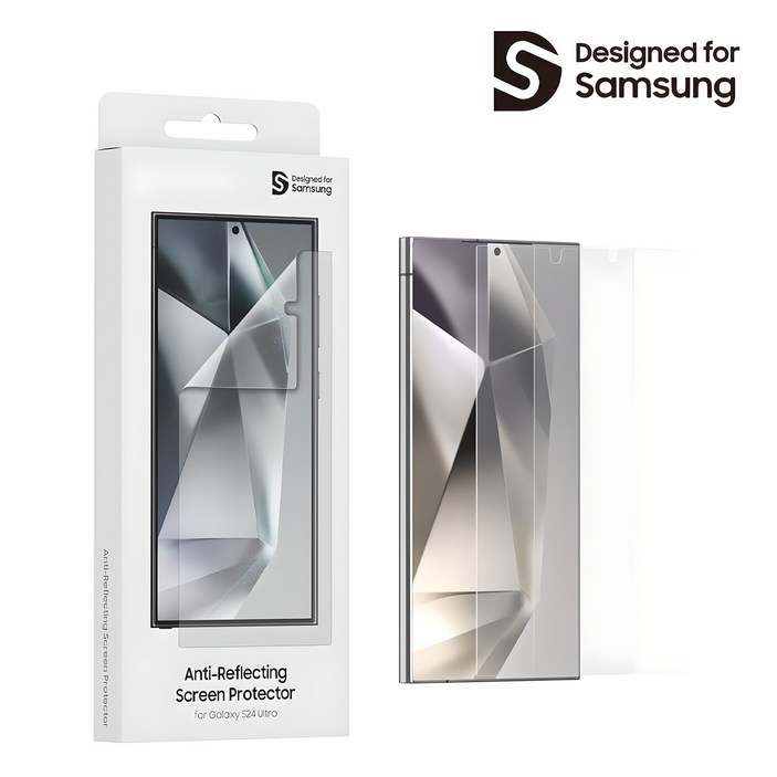 삼성 SMAPP 정품 갤럭시 AR 액정보호 필름 2매 구성 ( 가이드툴 포함 )