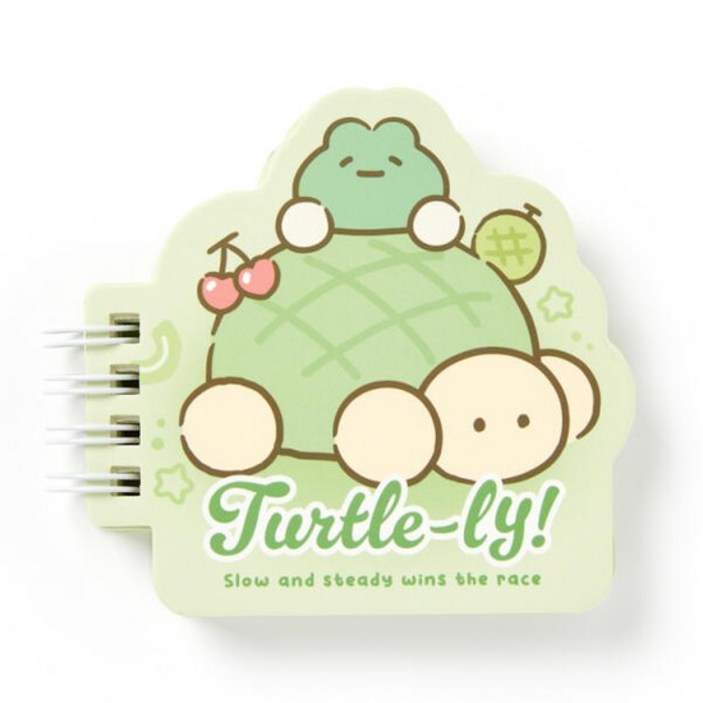 아트박스 엉금이 수첩