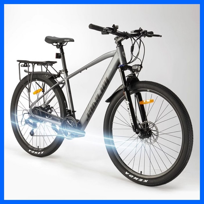 [고성능] 케이디 MTB 전기자전거 산악용 바이크