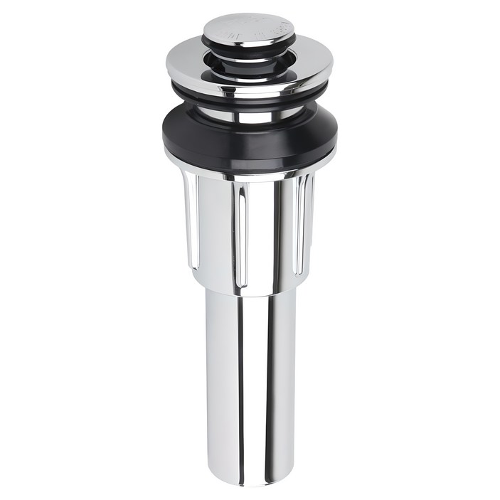 와이넷 세면대 자동 폽업 분리형 물마개 와이드오픈