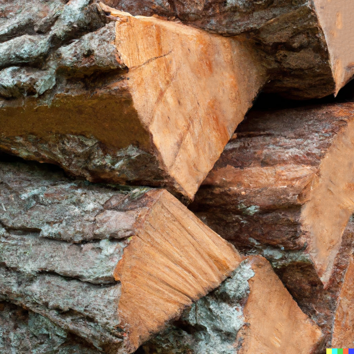 벽난로장작 대형 장작 20kg 국내산 참나무 캠핑 땔감 화목 난로용 나무