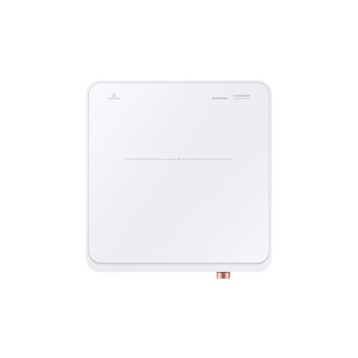 삼성전자 삼성 더 플레이트 1구 인덕션 NZ31DG200CFH택배발송화이트