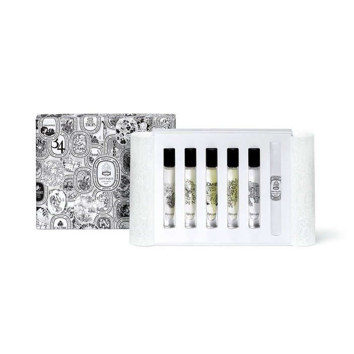 딥티크향수 오드뚜왈렛 디스커버리세트 5종 7.5ml