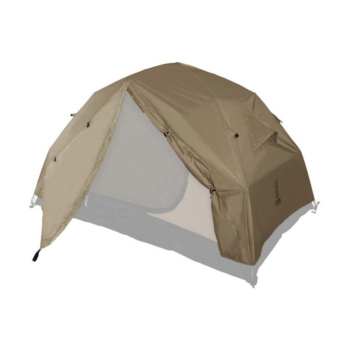 도플갱어DOD 캥거루 텐트 전용 플라이시트 방수시트