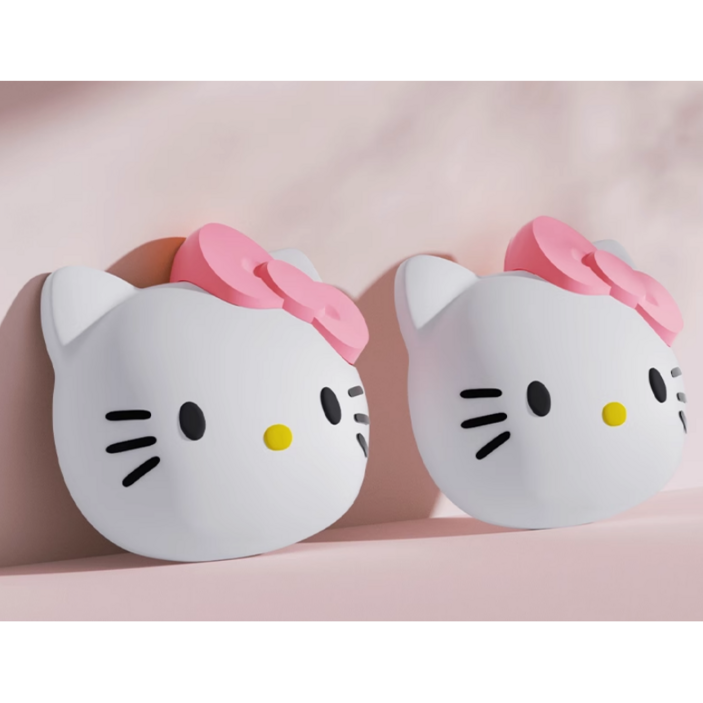 산리오 헬로키티 도어가드 문콕방지 2p