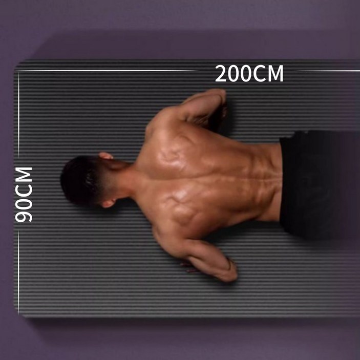 모션웰 필라테스 강사가 판매하는 두꺼운 NBR 요가매트 모션웰 필라테스 강사가 판매하는 두꺼운 NBR 요가매트