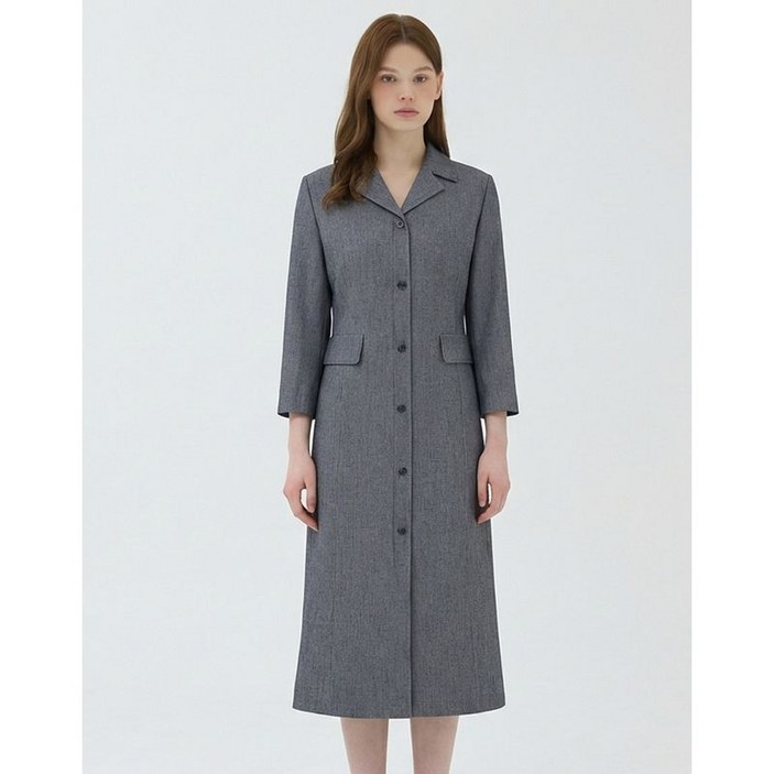 레노마레이디 슬림 H라인 원피스-CF11OP810