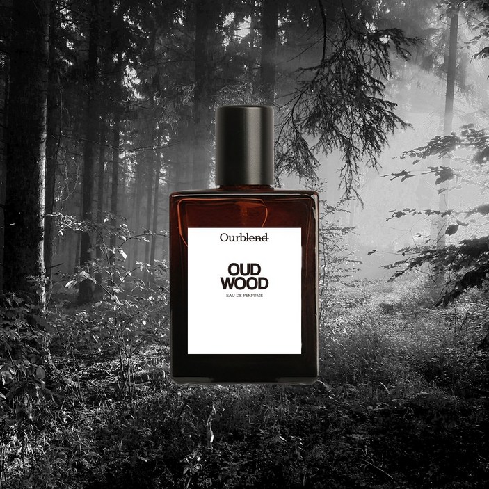 아워블렌드 오드우드 니치향수 오드퍼퓸 30mL / 50mL