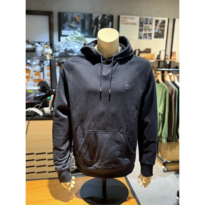 팀버랜드 팀버랜드  팀버랜드 A69MY Z02 루프백 후드티 네이비 (P003706063)