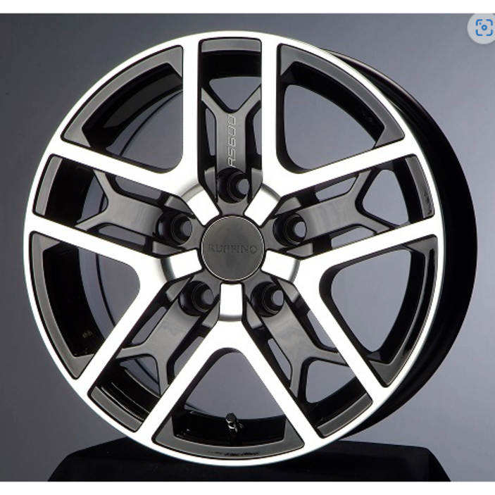 포터2 전륜휠(포터2 앞바퀴 알루미늄15인치 휠) RS600