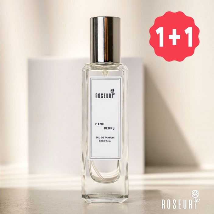로제르 잉글리쉬 페어 앤 프리지아 오 드 퍼퓸, 30ml