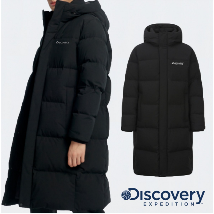 Dicovery 레스터G 롱패딩 남여공용 패딩점퍼 S~XL 명절특가