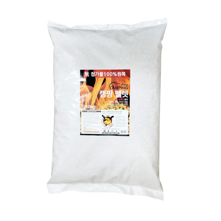 (모두팜) 화늬펠렛 10kg 20kg 펠렛난로 연료용 목재펠렛 우드펠렛 캠핑용 난로용 난방용