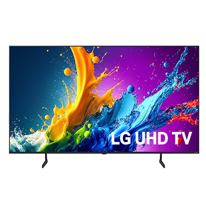 [10% 환급가전] LG전자 4K UHD LED TV, 217cm(86인치), 86UQ7070, 벽걸이형, 방문설치