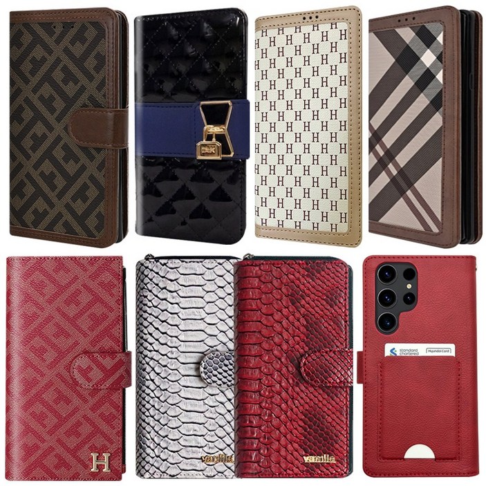 넥스트모바일 갤럭시 A15 카드 지폐 수납 지갑 다이어리 핸드폰 케이스