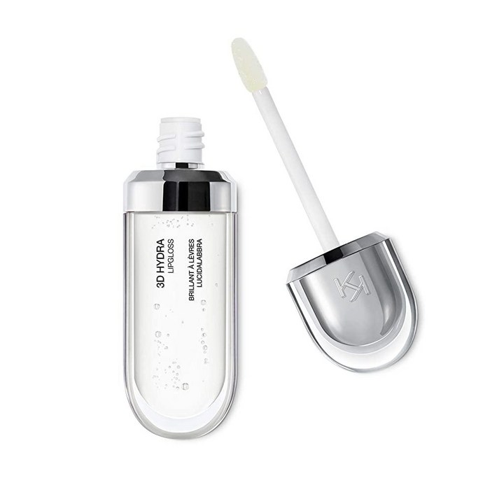 Kiko Milano 3d 하이드라 립글로스 01 3D 룩을 위한 소프트닝 키코