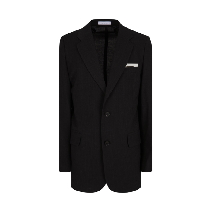 리버클래시 LIS26816 블랙 릴렉스핏 베이직 셋업