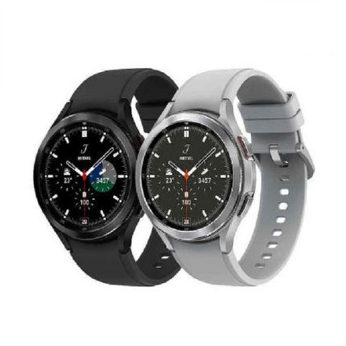 삼성전자 갤럭시 워 치 4 클래식 블루투스 42mm 46mm SM-R880/R890 중고 스마트워치JP, 랜덤색상 빠른출고 가능