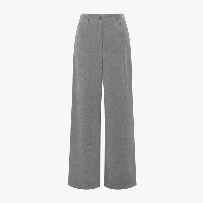 [백화점 정품] 25FW 잇미샤 코듀로이 와이드 팬츠 ITPCWPT340