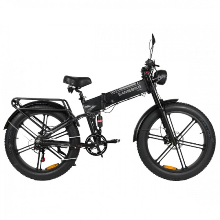 세임바이크 팻타이트러스 G09 48V 500W 산악용 산책용 전기바이크