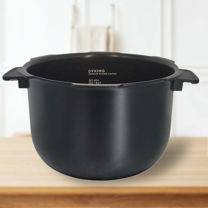 쿠첸 6인용 정품 내솥 CRHTWK0640W CRTTWS0630W