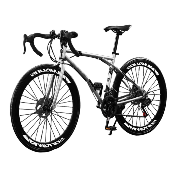 이센시아 입문용 로드자전거 고성능 사이클 출퇴근 라이딩용