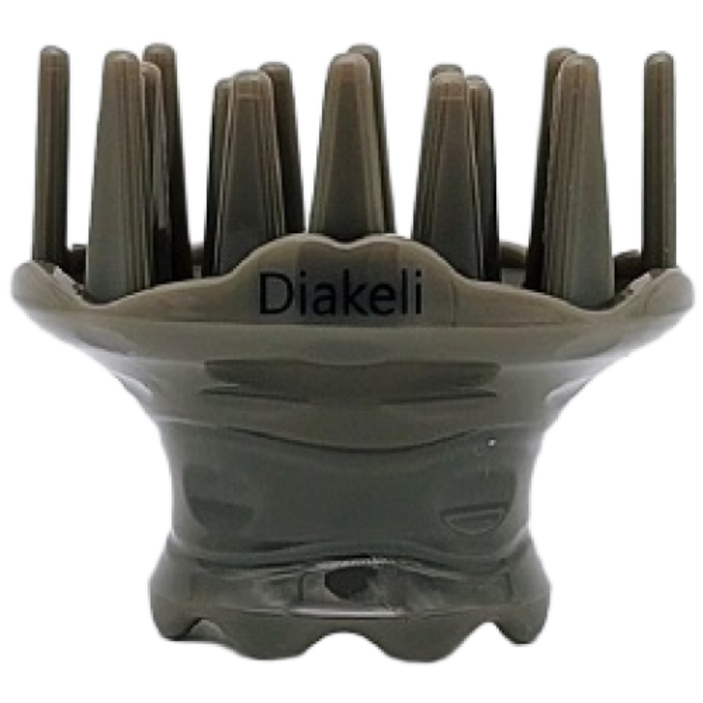 디아켈리 디바스 프리미엄 은괄사 99.9% 은파우더 두피 전신 마사지 괄사