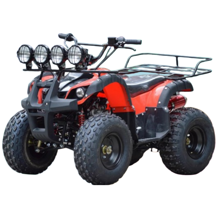 [완전 조립] 바이크존 전기 전동 ATV 4륜 바이크 농사 오토바이