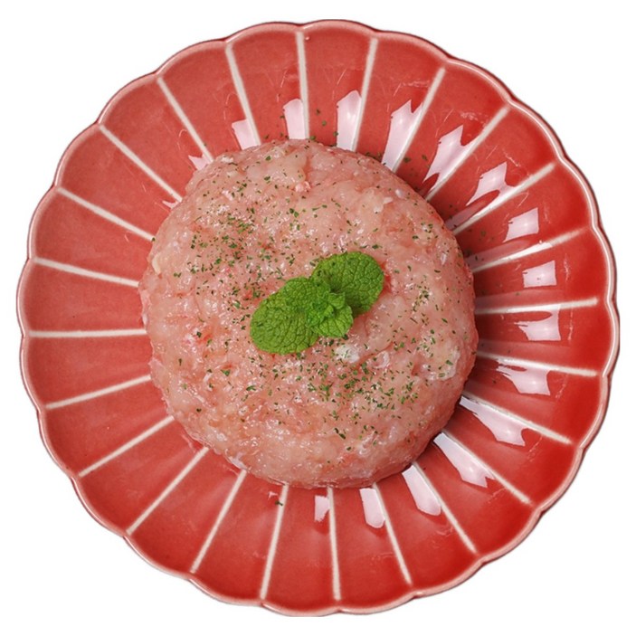 마이펫미트 강아지 자연식 생식 분쇄육, 1개, 500g, 닭가슴순살