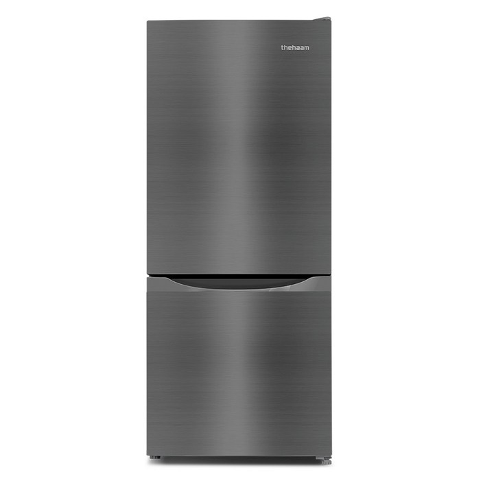 더함 117L 2도어 냉장고 방문설치