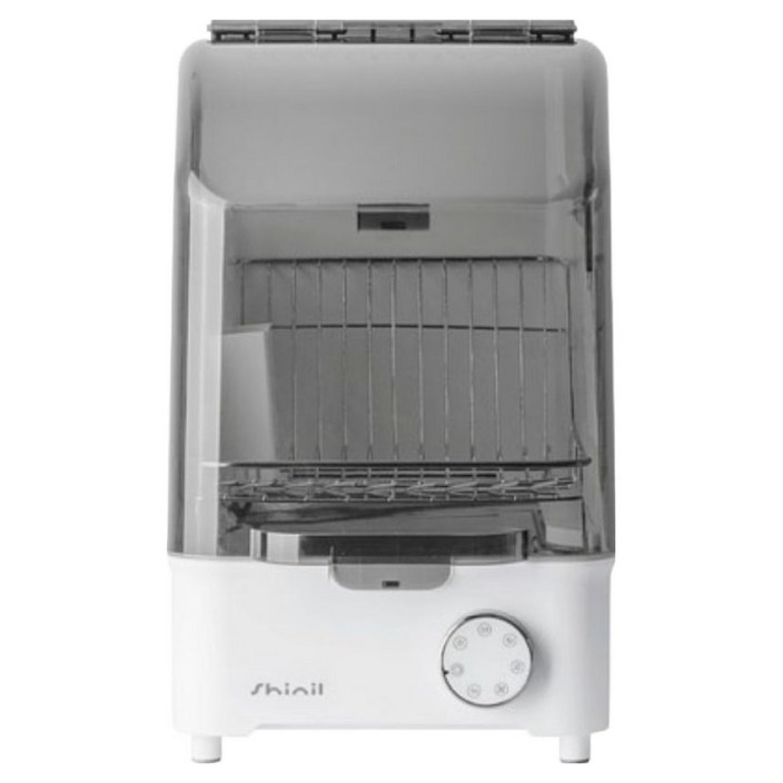신일 슬림 가정용 대용량 UV 살균 열풍 식기 건조기