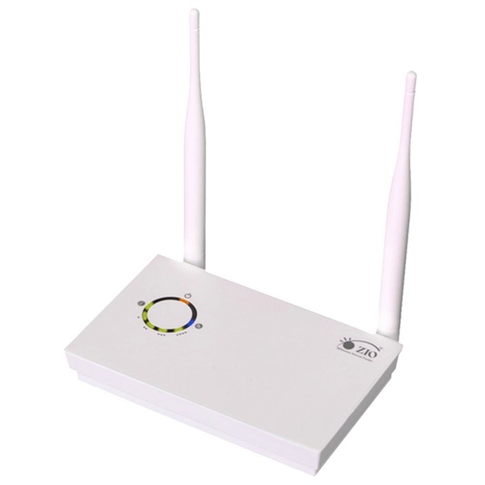 ZIO 유무선 공유기 ZIO2509N, ZIO2509N, 1개