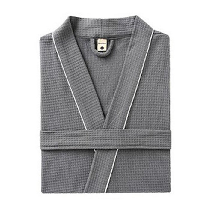 알럽홈 소프트 일본식 목욕 가운 XL