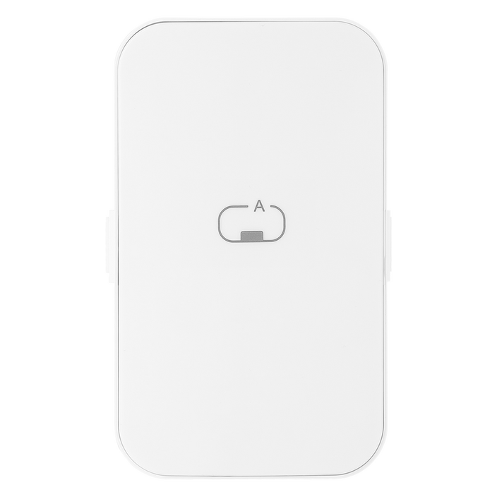 라맥스 스마트스위치 터치형 1구 RSA301WT, 1개