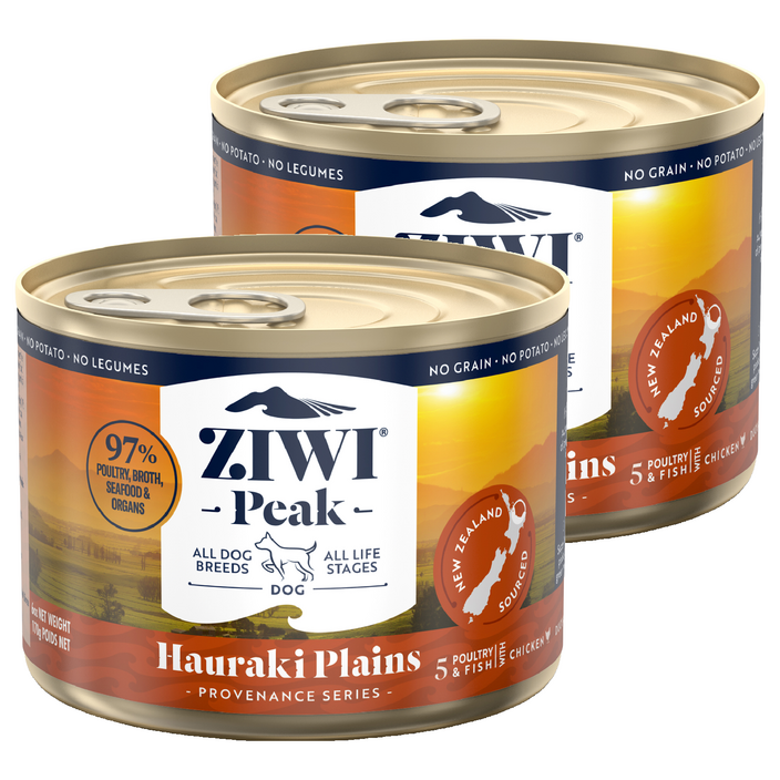 지위픽 전연령 독 프로비넌스 주식캔 하우라키플레인즈