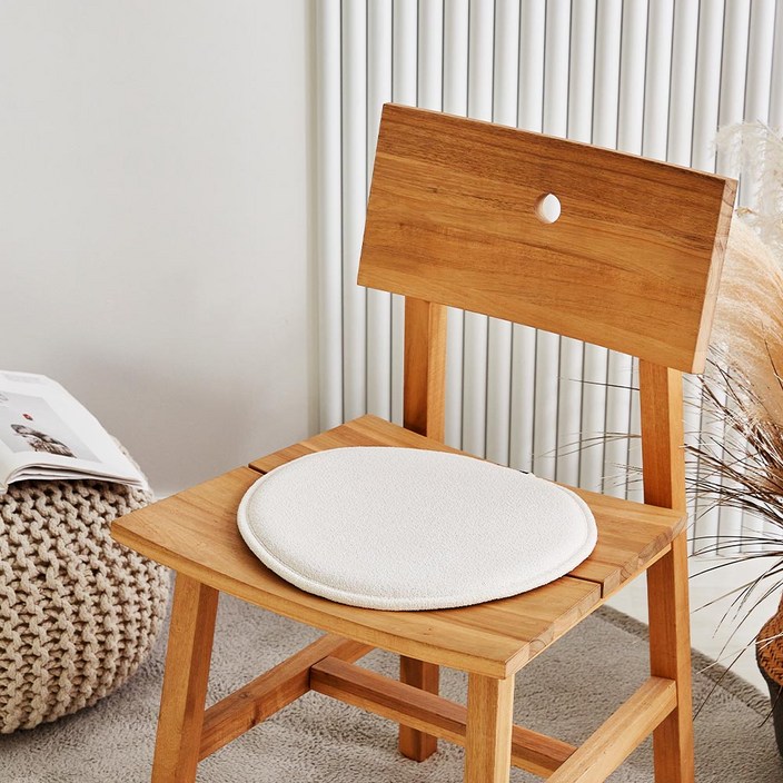 모던하우스 마이호텔 원형 식탁방석