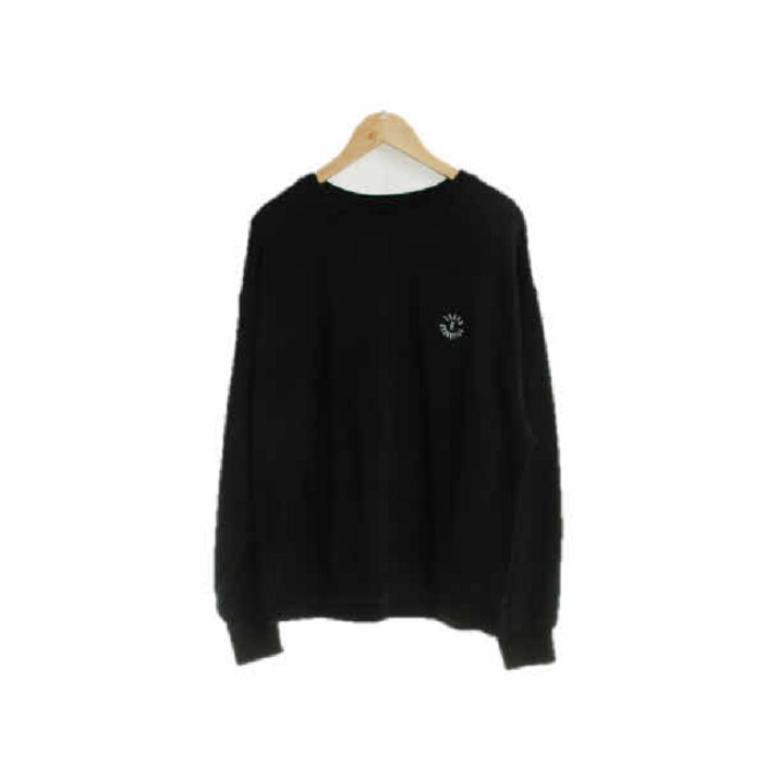 톰보이 블랙 면 라운드맨투맨 남자 L 115 8324 톰보이 블랙 면 라운드맨투맨 남자 L 115 8324
