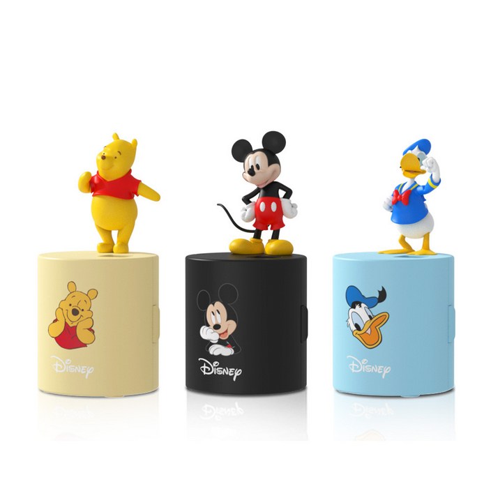 디즈니 캐릭터 칫솔살균기